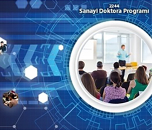 Üniversitemizin TÜBİTAK 2244 Sanayi Doktora Programı Başarısı