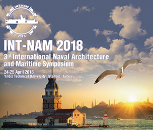 INT-NAM 2018 3rd International Naval Architecture and Maritime Symposium