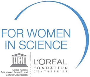 L'OREAL -UNESCO For Women in Science National Fellowship Program