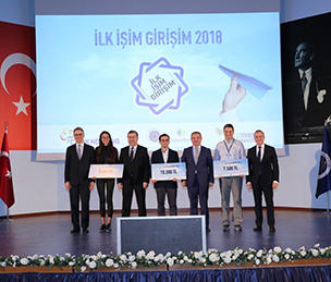 İlk işim Girişim Yarışması'nın Kazanan İsimleri Belli Oldu!