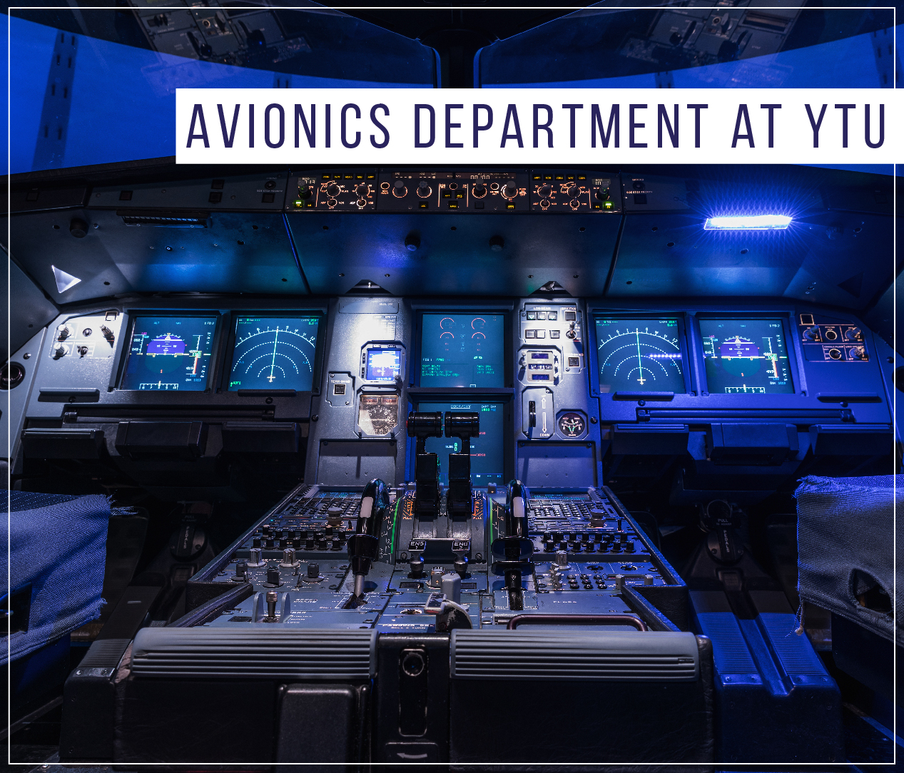 The Faculty of Applied Sciences starts a new department