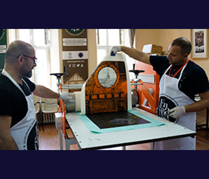 Kültürel miras olgusu, baskıresim ile hafızalara kazınacak…