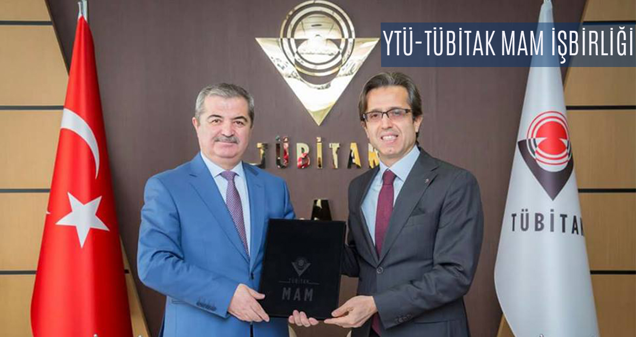 Üniversitemiz Avrasya Yükseköğretim Zirvesi'ndeydi