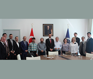 Hollanda Başkonsolosluğu ile İşbirliği Görüşmesi Gerçekleştirildi.