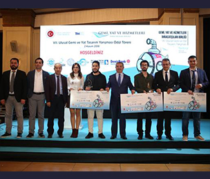 Gemi İnşaatı ve Denizcilik Fakültesi öğrencilerimizi tebrik ediyor, başarılarının devamını diliyoruz.