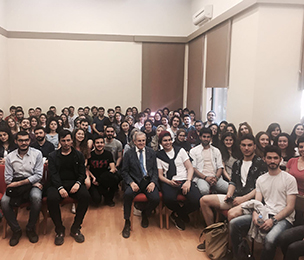 Mimarlık Fakültesi Mimarlık Bölümü