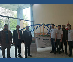 İnşaat Mühendisliği Bölümü Öğrencilerimizin Başarısı