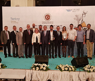 Öğrencilerimiz '6. Ulusal Gemi ve Yat Tasarım Yarışması'na damga vurdu