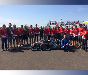 YTURacing Takımımızın Başarısı