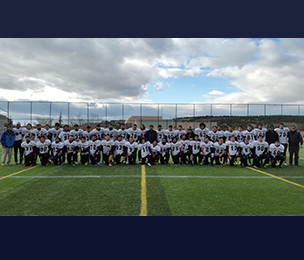 Korumalı Futbol Takımımız Kayıpsız Yoluna Devam Ediyor...