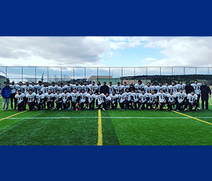 Korumalı Futbol Takımımızın Başarısı