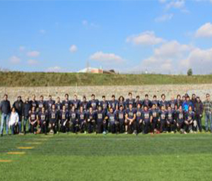 Türkiye 2'ncisi YTÜ Korumal Futbol Takımımız Yarı Finalde