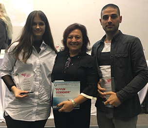 Mimarlık Bölümü Öğrencilerimizin Başarısı