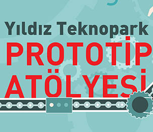 Yıldız Teknopark Prototip Atölyesi