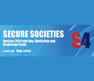 Ufuk 2020 Güvenli Toplumlar Alanı 2019 Çağrıları Bilgi Günü ve Proje Pazarı