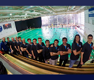 Su Topu Takımımızın Başarısı