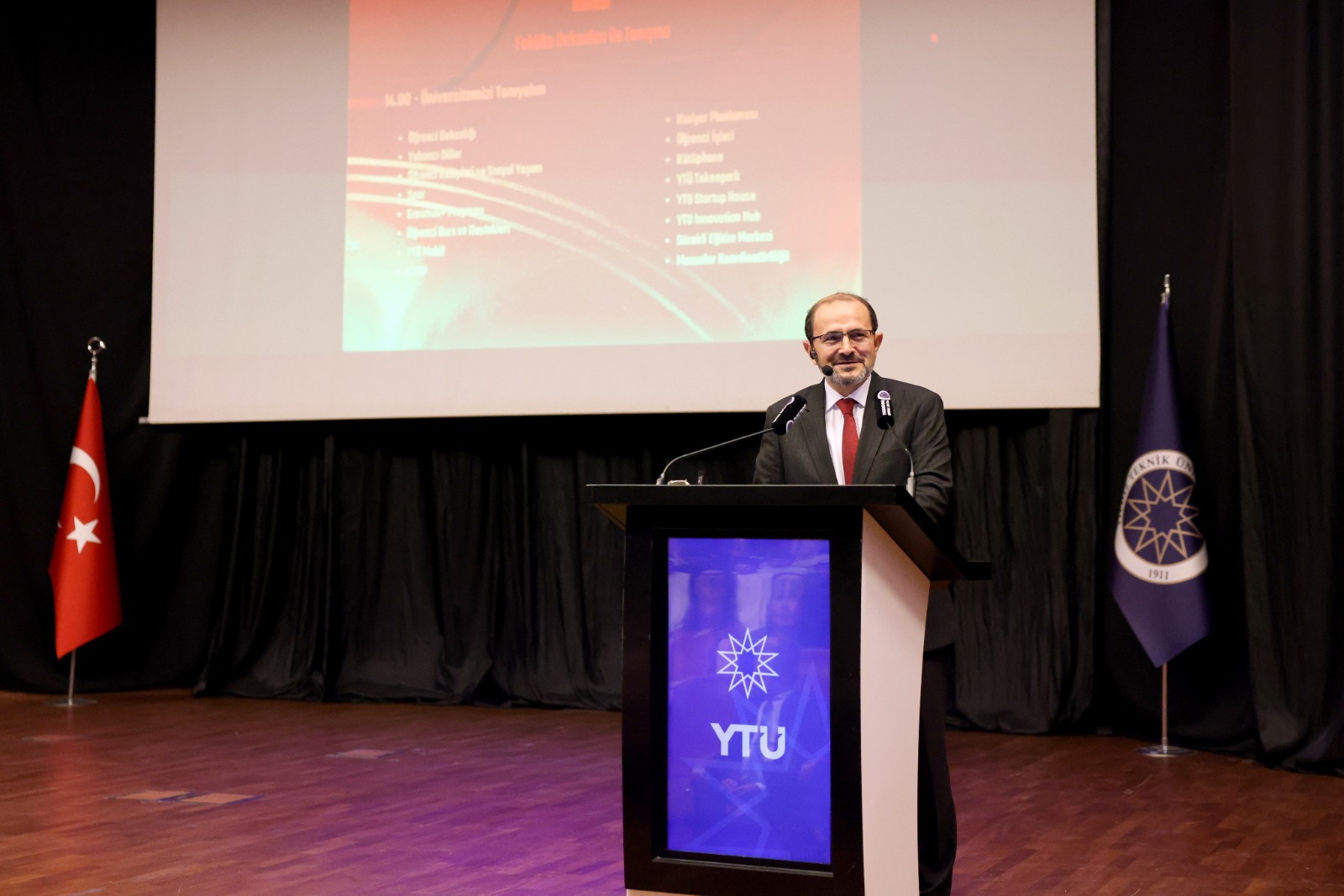 Oryantasyon Günleri