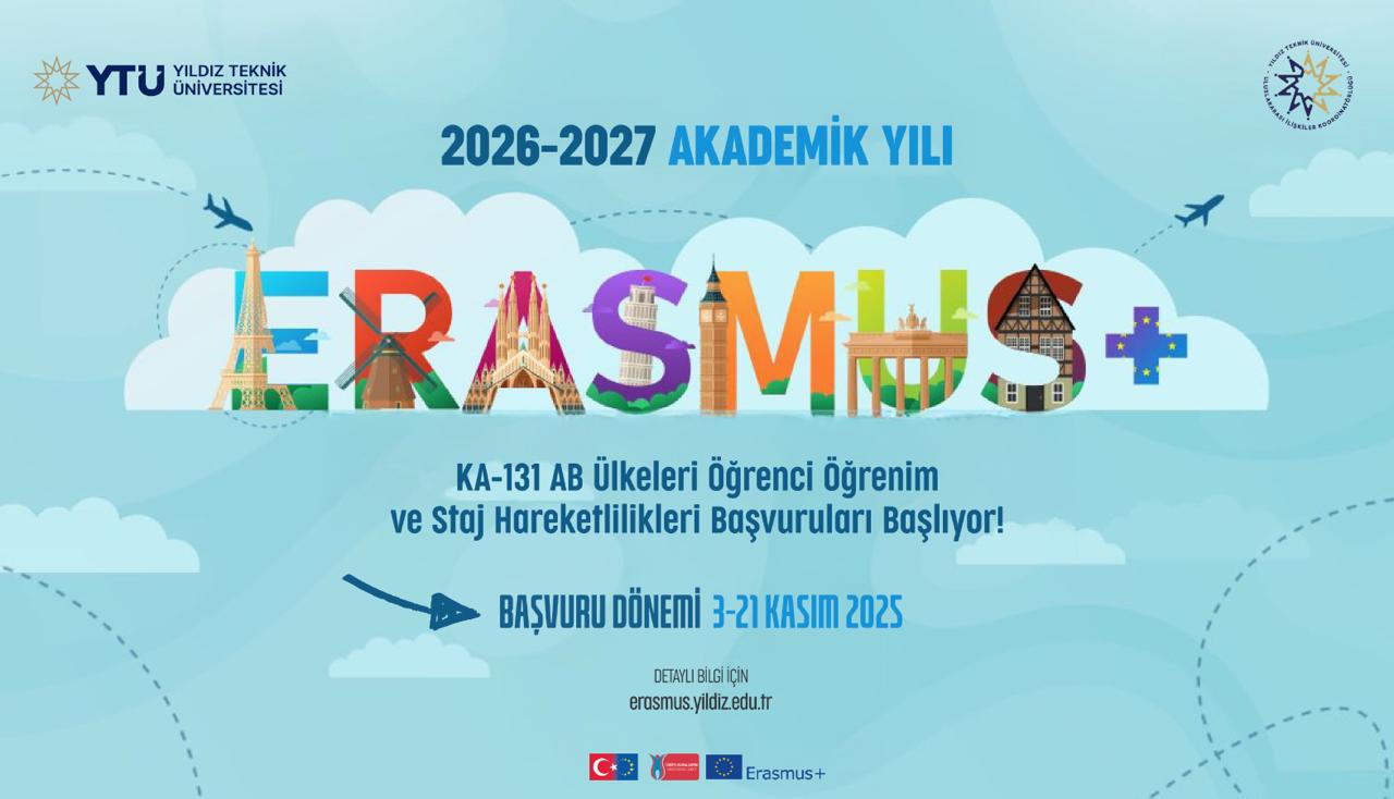 Erasmus YTÜ
