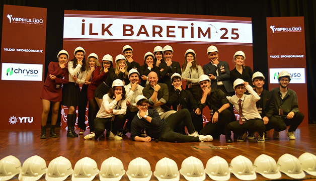 İLK BARETİM YTÜ