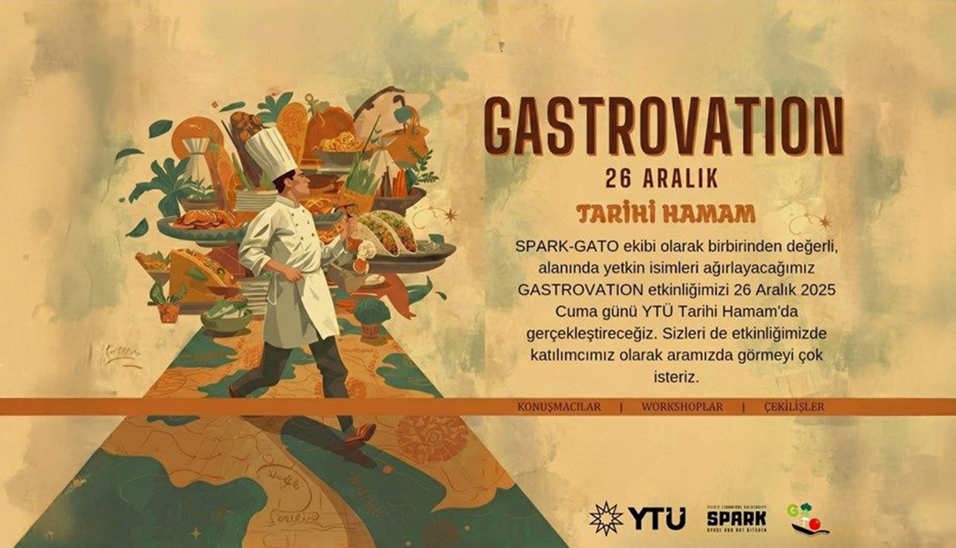 Gastrovation YTÜ