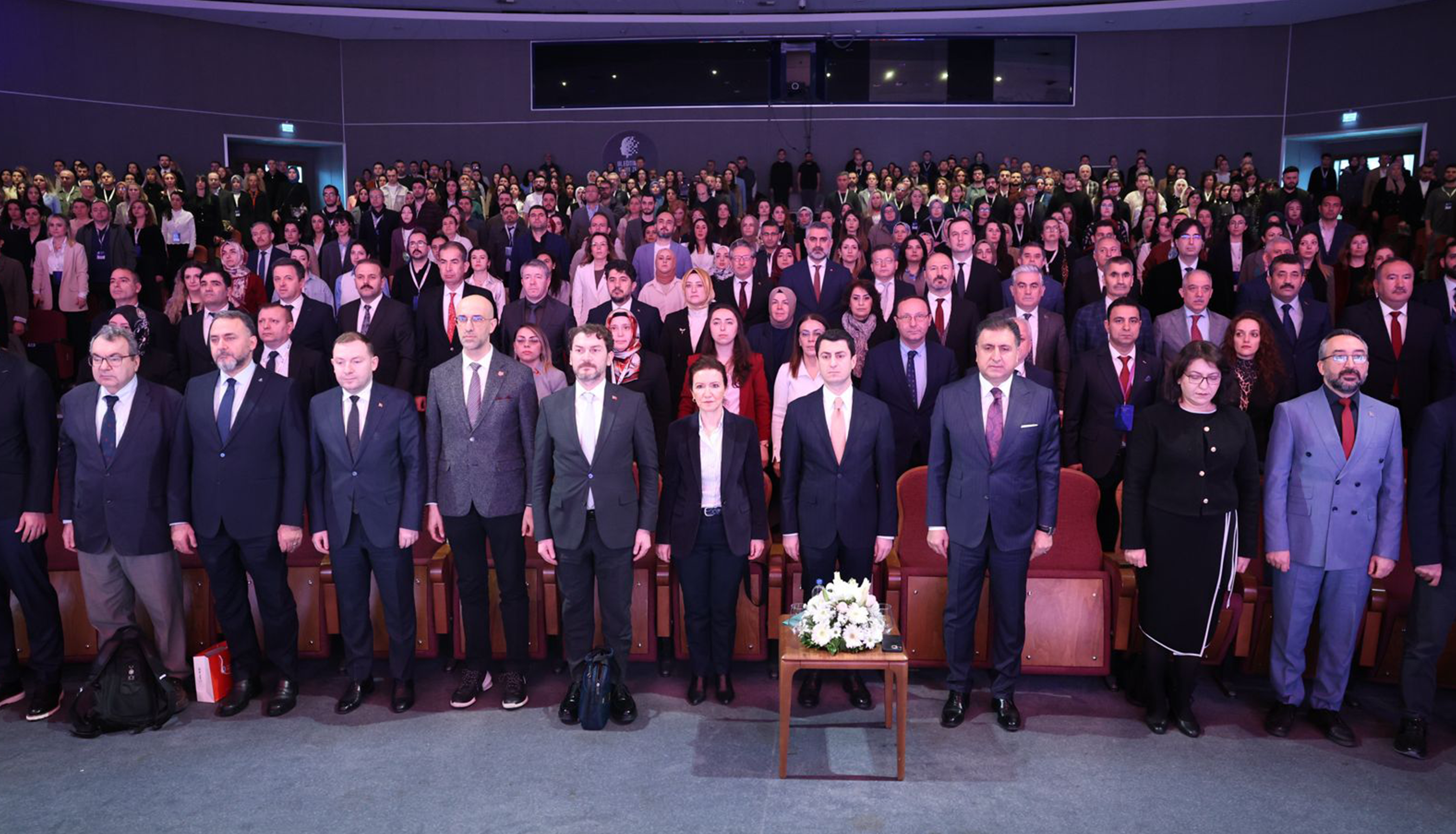 Yapay zekâ çağında eğitimin geleceği YTÜ’de ele alındı