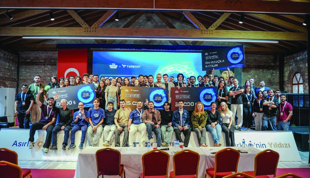 48 saatlik hackathon maratonunda kazananlar belli oldu