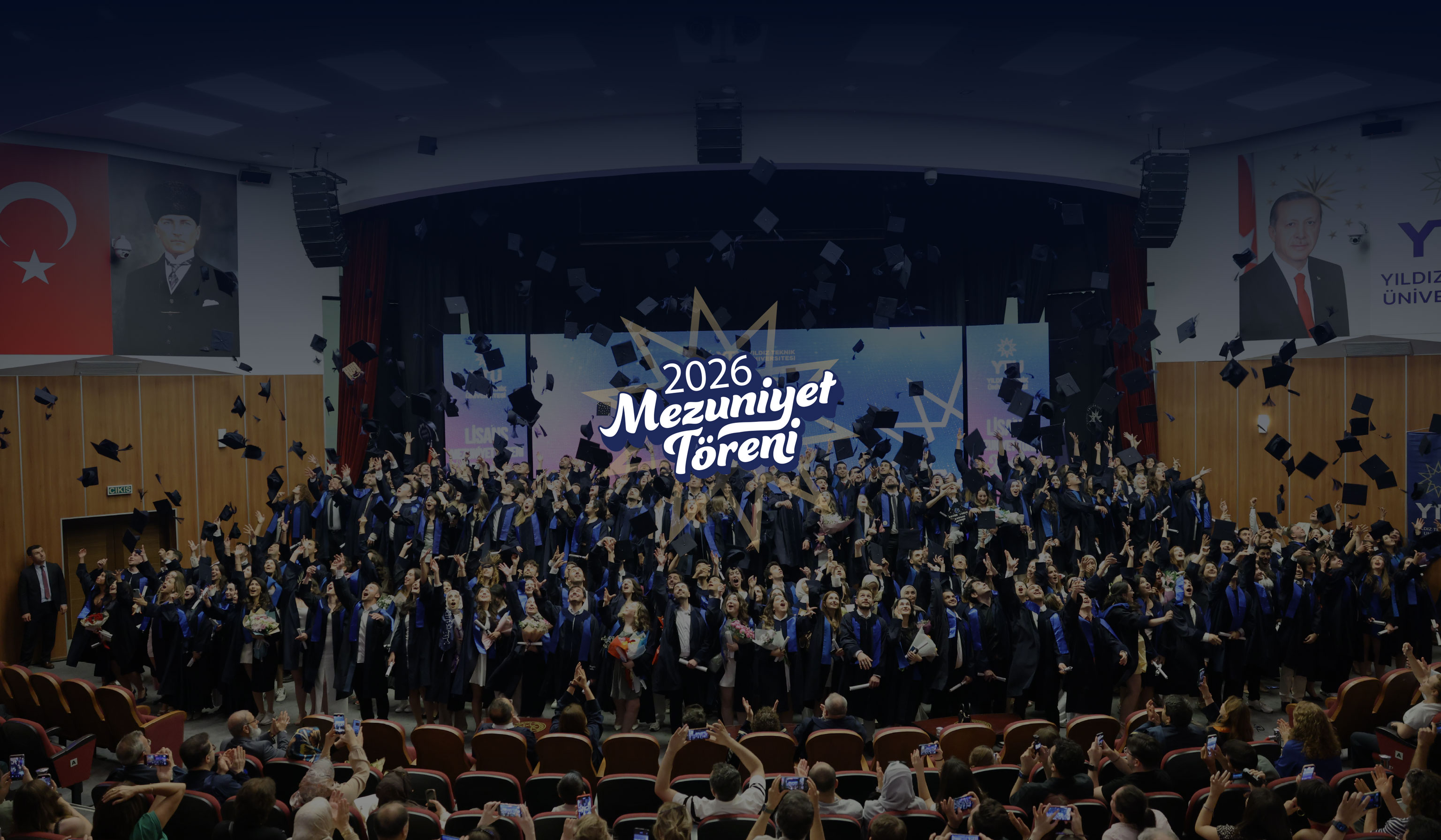 2026 Yılı   Mezuniyet Törenleri 🎉