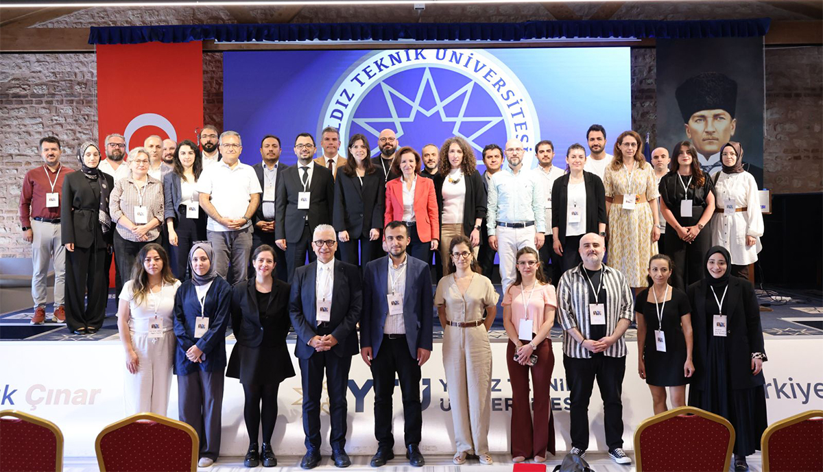 Veriden etkiye araştırmanın geleceği Yıldız’da konuşuldu