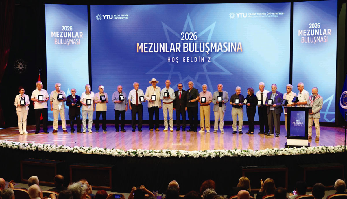 2026 Mezunlar Buluşması