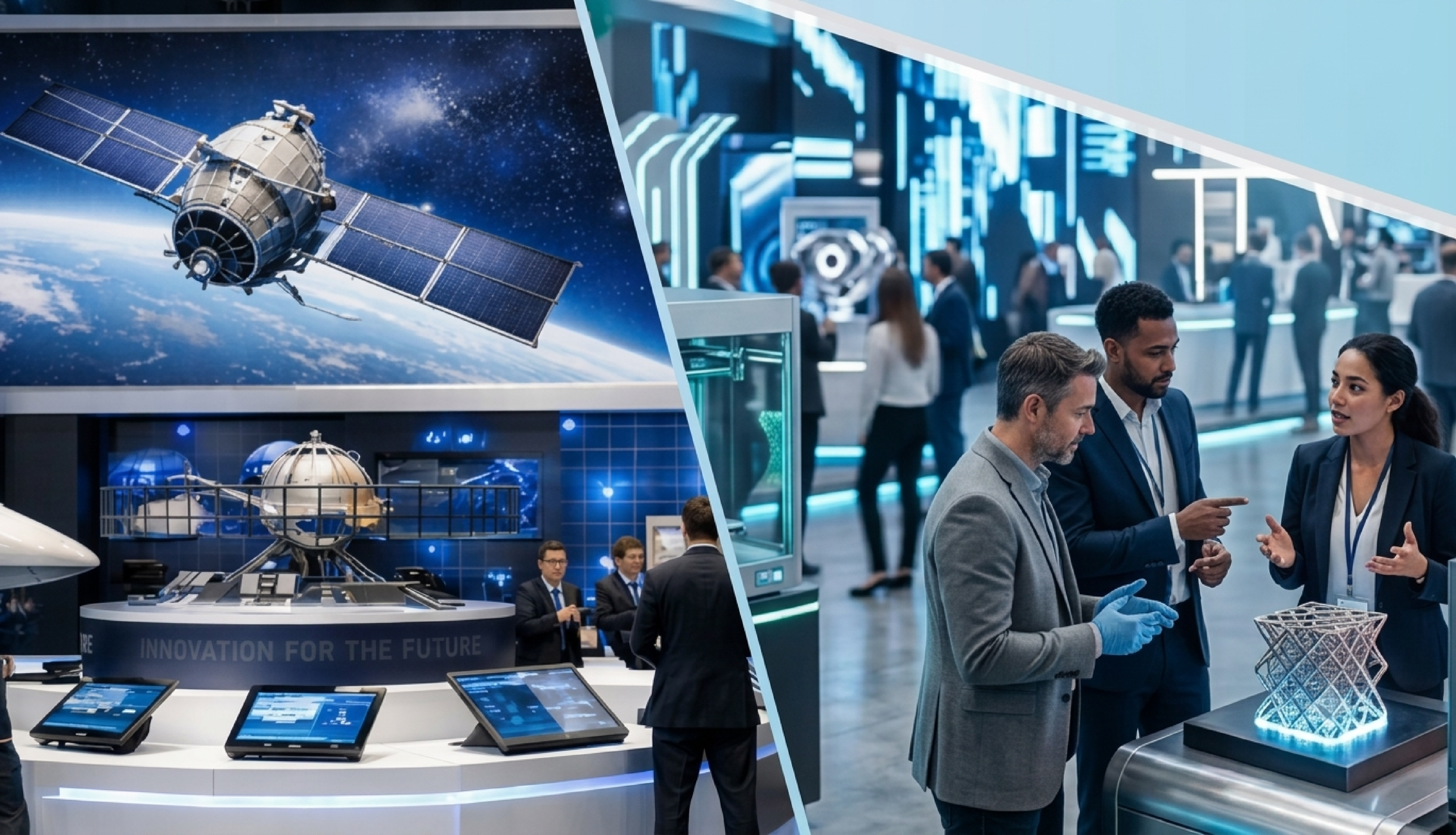EXPO 3D İstanbul Yıldız Teknik Üniversitesi