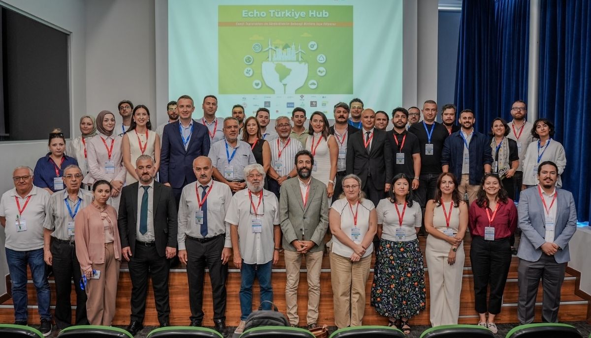 ECHO Türkiye Hub