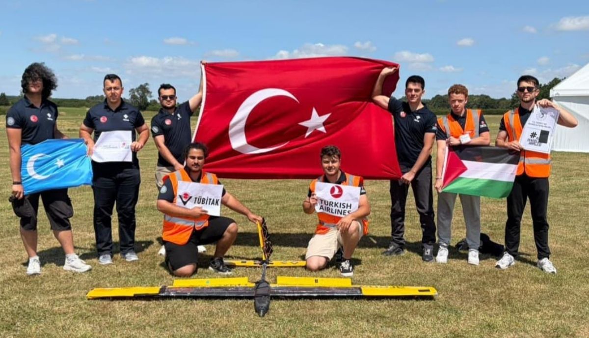 YTÜ Lagari Takımı