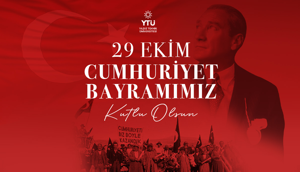 29 Ekim Cumhuriyet Bayramı