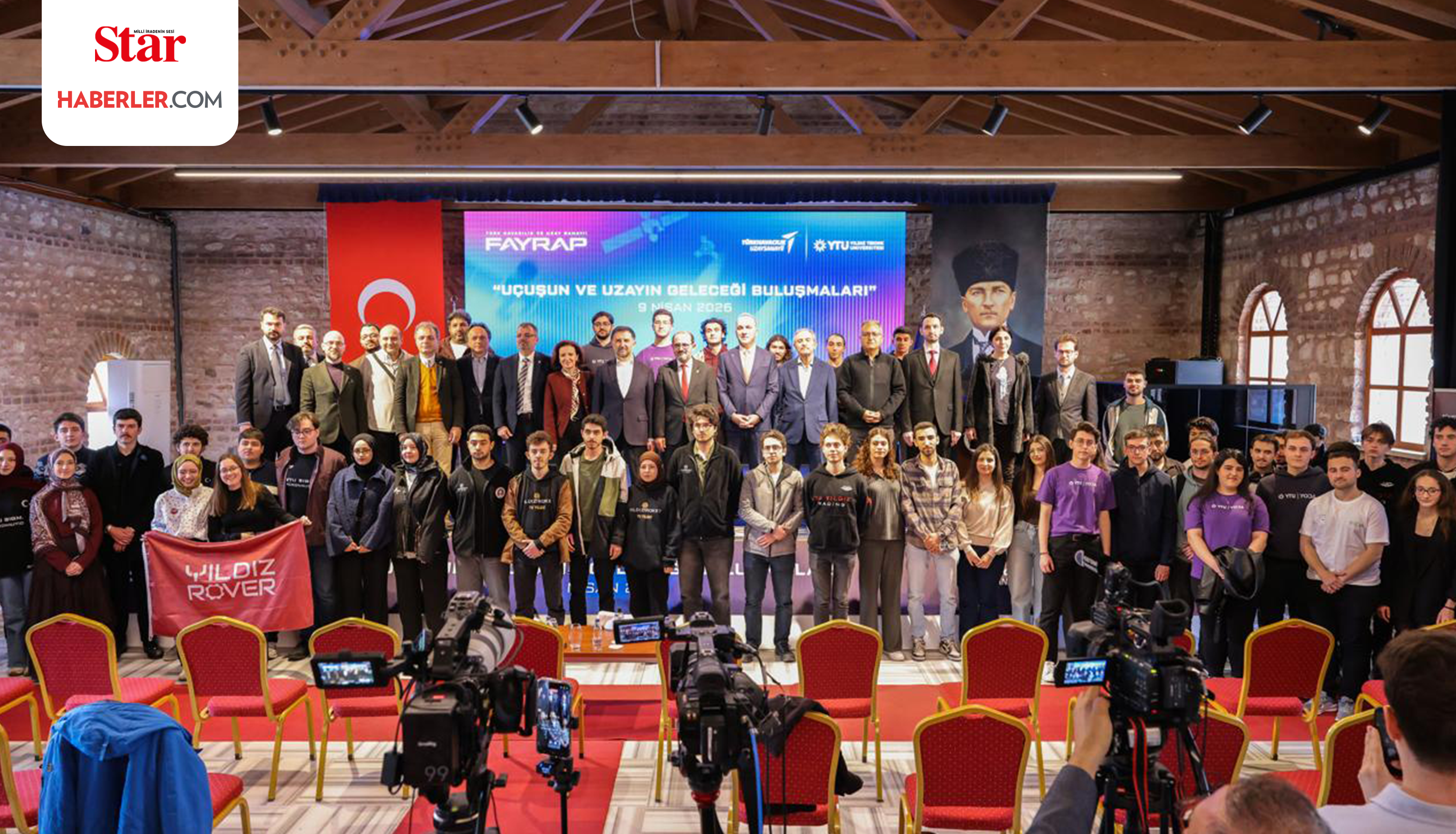 TUSAŞ Genel Müdürü Dr. Mehmet Demiroğlu: “Bayrak Yarışına Hazır Olun”