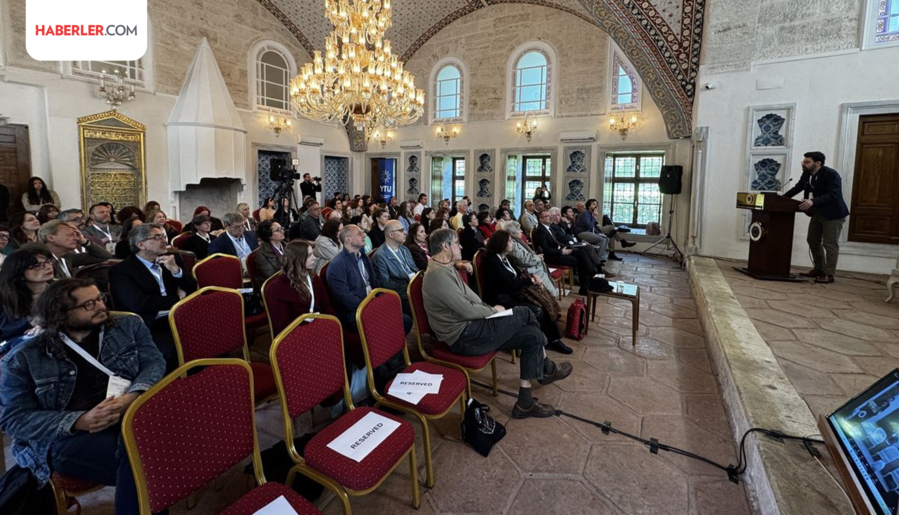 Yıldız Teknik Üniversitesinde uluslararası astronomi konferansı düzenleniyor