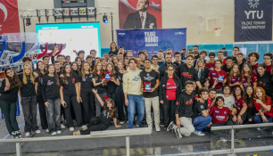 Yıldız Robot Yarışları YTÜ