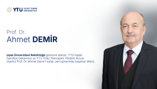 Ahmet DEMİR YTÜ