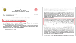 Mavi Ladin YTÜ OGM Raporu