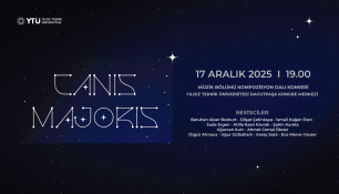 Canis Majoris 2025 YTÜ