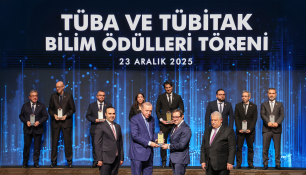 TÜBA GEBİP Ödülü YTÜ