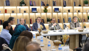 Proje Yürüten Akademisyenler YTÜ