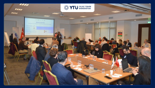 Sturhub Çalıştay YTÜ