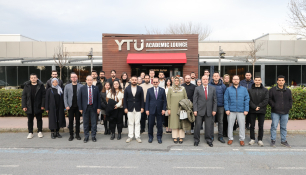 Yeni Akademisyenlerle Kahvaltı YTÜ