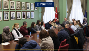 TÜBİTAK ve Polonya NCBR İş Birliği YTÜ