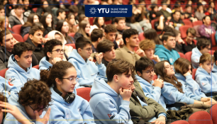 2026 Robotik Sezonu YTÜ