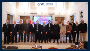 YTÜ Yeni nesil girişim ofisi Kovan yola çıktı