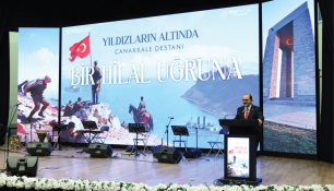 Yıldızların Altında Çanakkale Destanı Bir Hilal Uğruna 