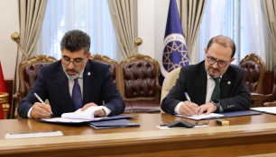 YTÜ ve IBU çift diploma için protokol imzaladı