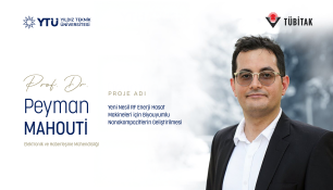 YTÜ ve Slovakya Bilimler Akademisi 