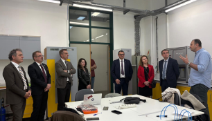 YTÜ ve Krakow Teknoloji Üniversitesi’nin iş birliğinde yeni adımlar: Ortak projeler ve teknopark danışmanlığı masada